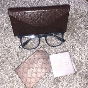 Gucci RX glasses